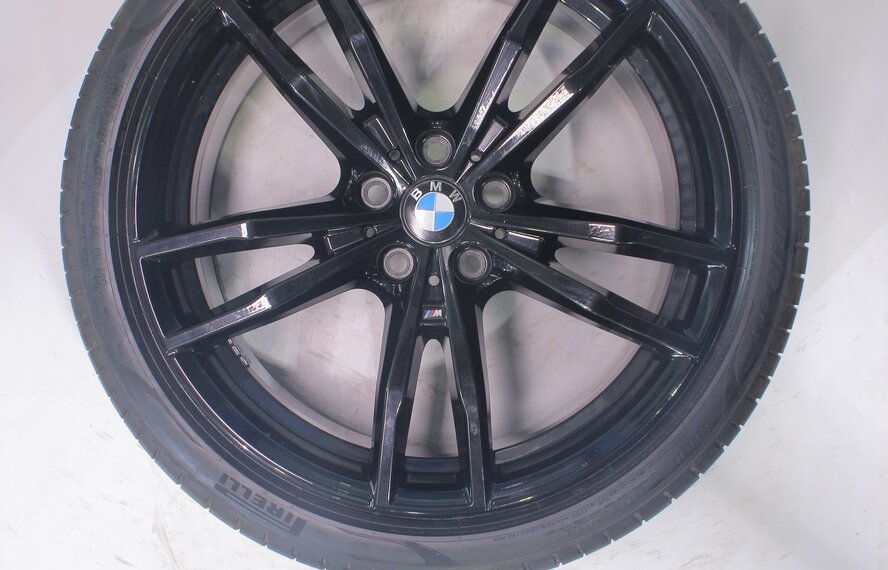 BMW BMW 2 series 3 series 4 series G20 G21 G22 G42 791M 19 inch wheels Pirelli Runflat Summer tires Original