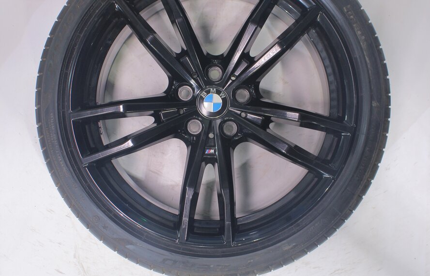 BMW BMW 2 series 3 series 4 series G20 G21 G22 G42 791M 19 inch wheels Pirelli Runflat Summer tires Original