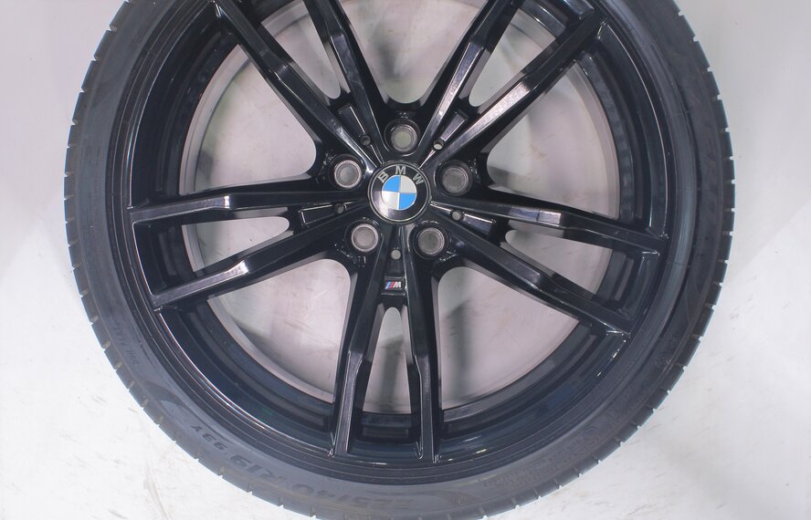 BMW BMW 2 series 3 series 4 series G20 G21 G22 G42 791M 19 inch wheels Pirelli Runflat Summer tires Original