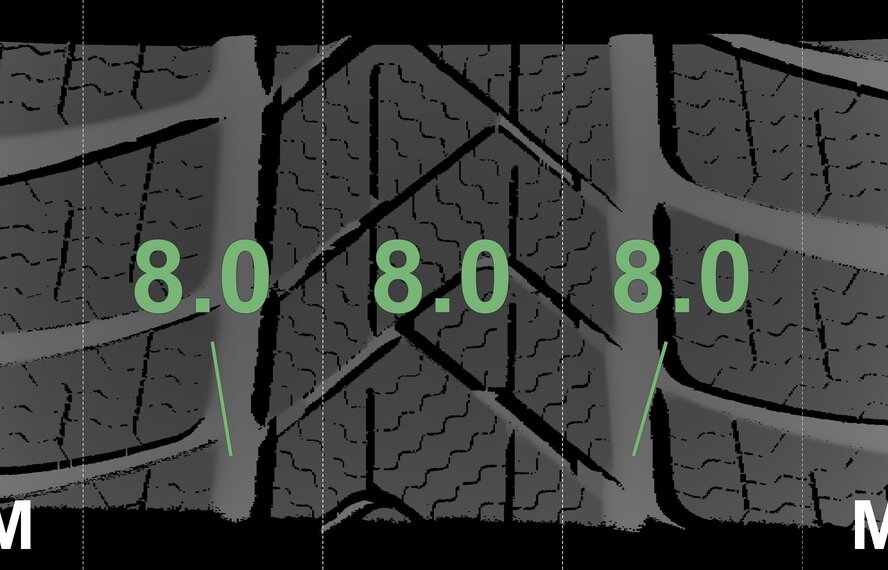 BMW BMW 5 series G30 G31 8 series G14 G15 G16 845M 19 inch wheels Pirelli Runflat Winter tires New Original