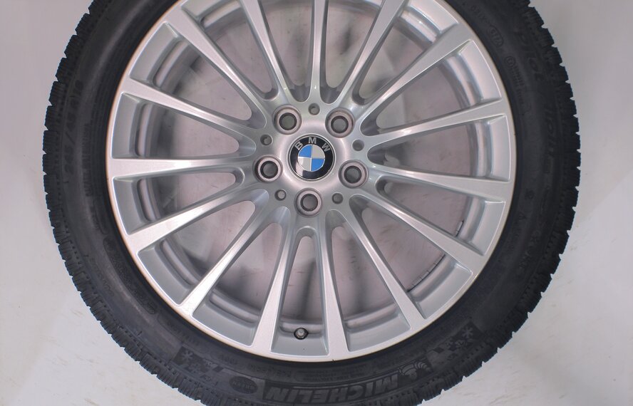 BMW BMW 5 series G30 G31 8 series G14 G15 G16 619 18 inch wheels Michelin Runflat winter tires Original