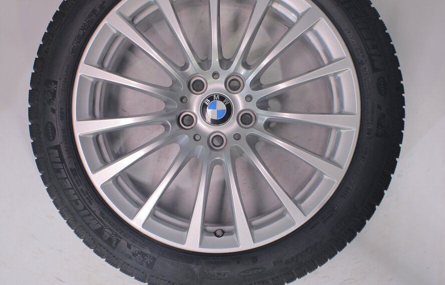 BMW BMW 5 series G30 G31 8 series G14 G15 G16 619 18 inch wheels Michelin Runflat winter tires Original