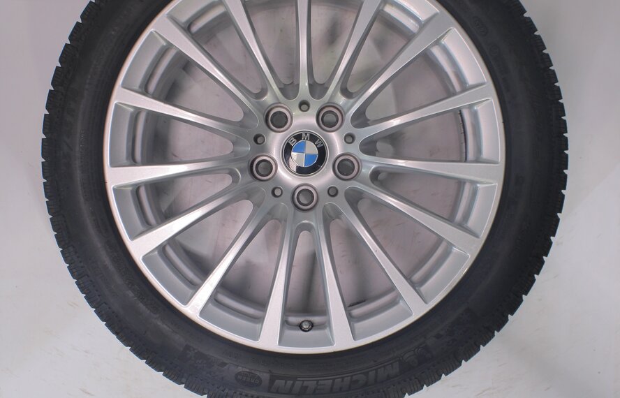 BMW BMW 5 series G30 G31 8 series G14 G15 G16 619 18 inch wheels Michelin Runflat winter tires Original