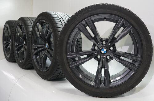 BMW BMW Z4 G29 798M 18 inch rims Continental winter tires Original