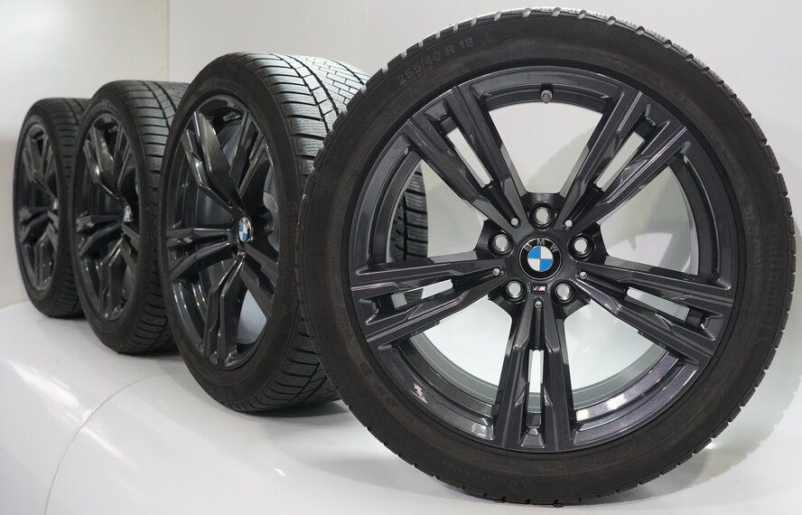 BMW BMW Z4 G29 798M 18 inch wheels Continental winter tires Original