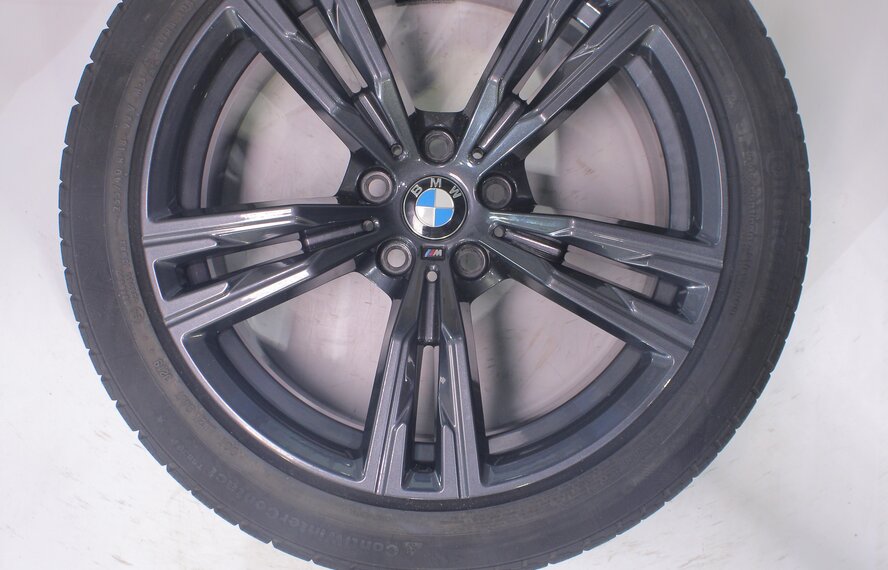 BMW BMW Z4 G29 798M 18 inch wheels Continental winter tires Original