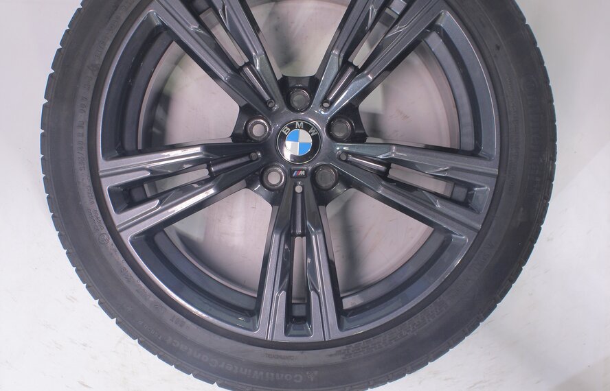 BMW BMW Z4 G29 798M 18 inch wheels Continental winter tires Original