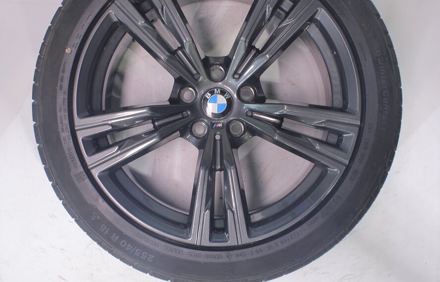 BMW BMW Z4 G29 798M 18 inch wheels Continental winter tires Original