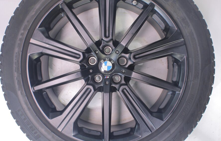 BMW BMW X5 G05 X6 G06 748M 20-inch wheels Pirelli Run-Flat Winter Tires New Original