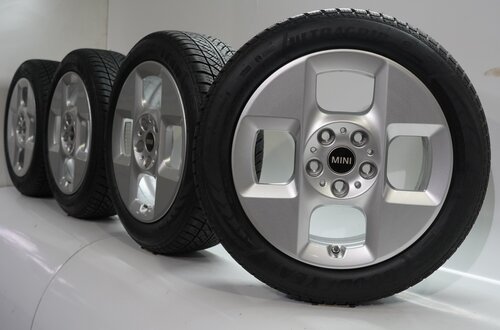 Mini Mini F65 / F66 F67 One / Cooper / Cooper D / Cooper S 955 16-inch Wheels Goodyear Winter Tires New Original