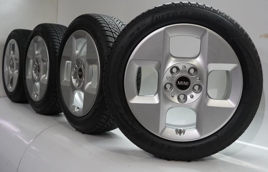 Mini Mini F65 / F66 F67 One / Cooper / Cooper D / Cooper S 955 16 inch rims Goodyear Winter tires New Original