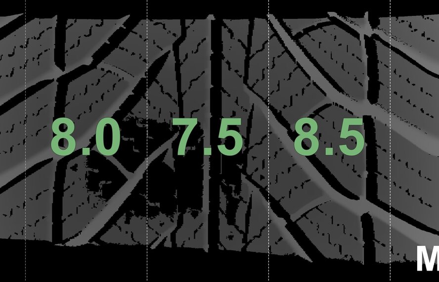 Mini Mini F65 / F66 F67 One / Cooper / Cooper D / Cooper S 955 16 inch rims Goodyear Winter tires New Original