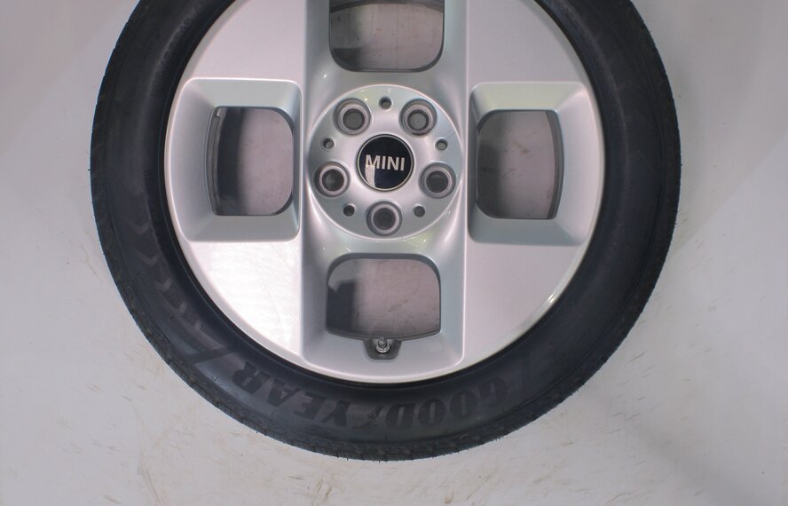 Mini Mini F65 / F66 F67 One / Cooper / Cooper D / Cooper S 955 16 inch rims Goodyear Winter tires New Original