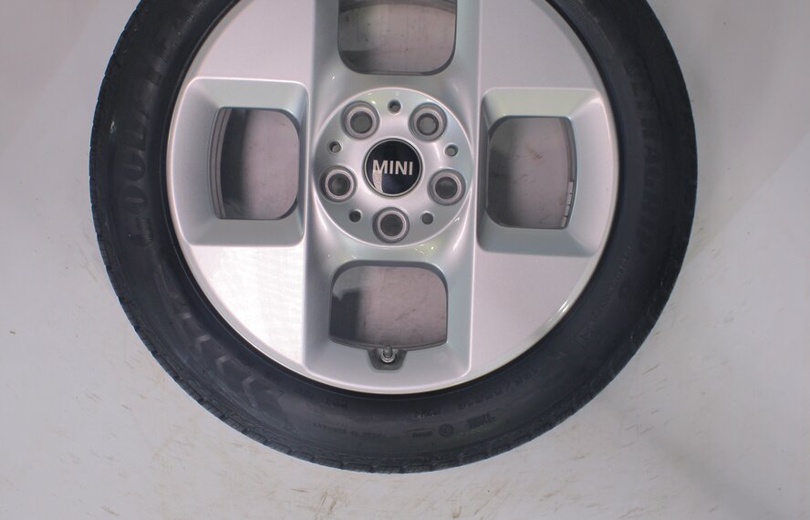 Mini Mini F65 / F66 F67 One / Cooper / Cooper D / Cooper S 955 16 inch rims Goodyear Winter tires New Original