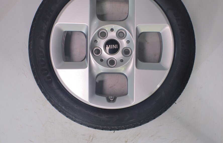 Mini Mini F65 / F66 F67 One / Cooper / Cooper D / Cooper S 955 16 inch rims Goodyear Winter tires New Original