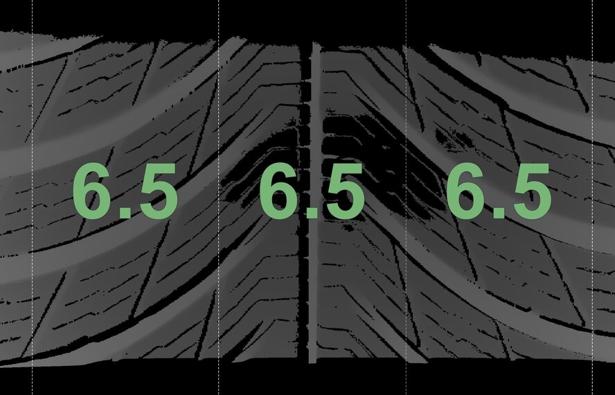 BMW BMW iX3 G08 842 19 inch wheels Michelin Runflat Winter tires Original