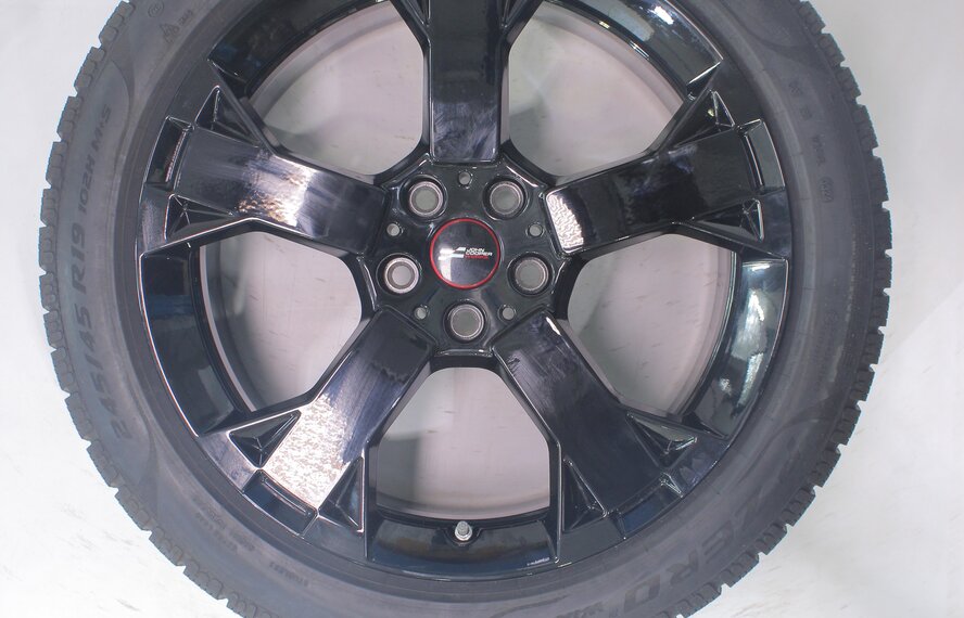 Mini Mini U25 Countryman JCW948 19 inch wheels Pirelli winter tires Original