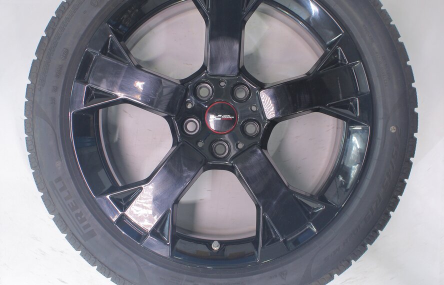 Mini Mini U25 Countryman JCW948 19 inch wheels Pirelli winter tires Original