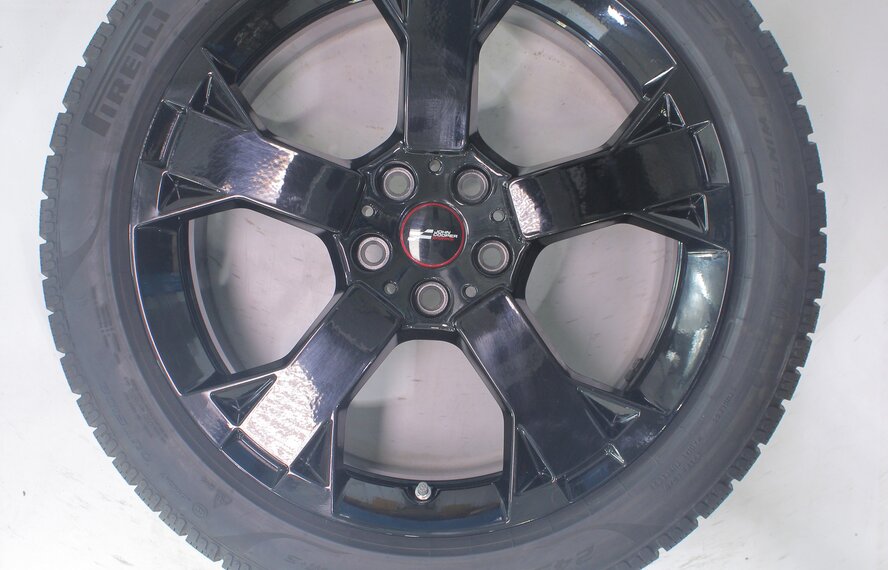 Mini Mini U25 Countryman JCW948 19 inch wheels Pirelli winter tires Original