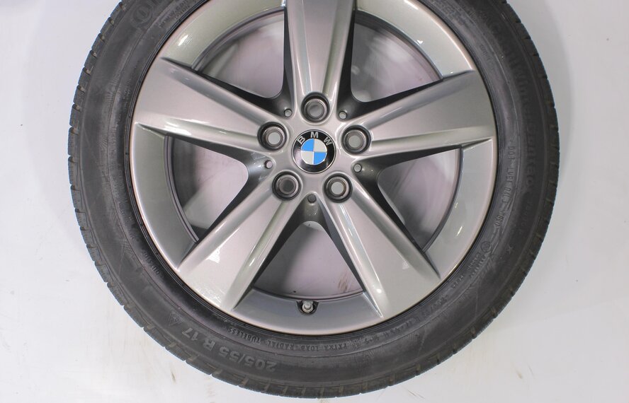 BMW BMW 2 Series F45 F46 Active Gran Tourer 478 17 inch rims Continental winter tires New Original