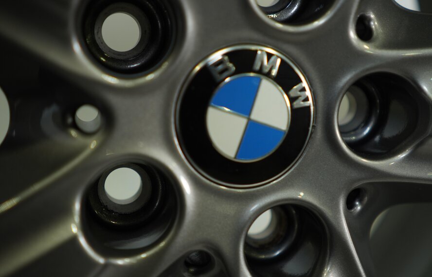 BMW BMW 2 Series F45 F46 Active Gran Tourer 478 17 inch rims Continental winter tires New Original