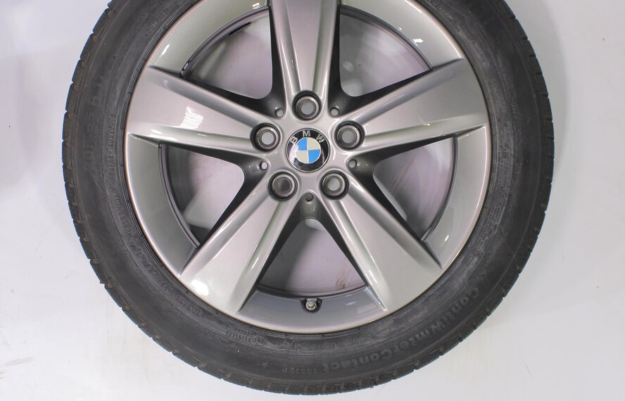 BMW BMW 2 Series F45 F46 Active Gran Tourer 478 17 inch rims Continental winter tires New Original