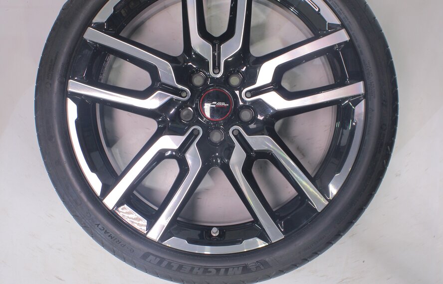Mini Mini J05 Aceman 989 19 inch rims Michelin Summer tires Original