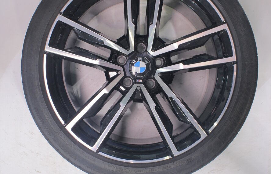BMW BMW Z4 G29 799M 19 inch wheels Michelin Summer Tires New Original