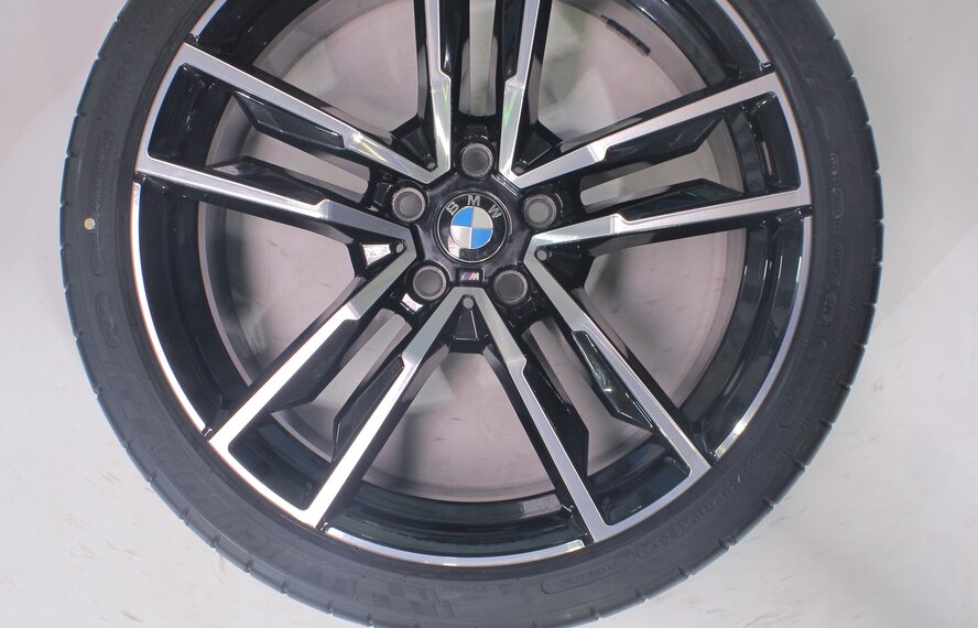 BMW BMW Z4 G29 799M 19 inch wheels Michelin Summer Tires New Original