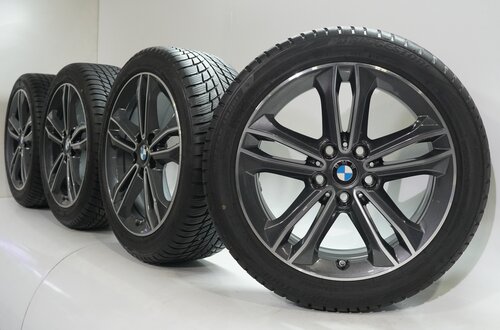 BMW BMW 1 2 series F40 F44 2 series Gran Coupe 549 17 inch wheels Bridgestone Runflat Winter tires Original