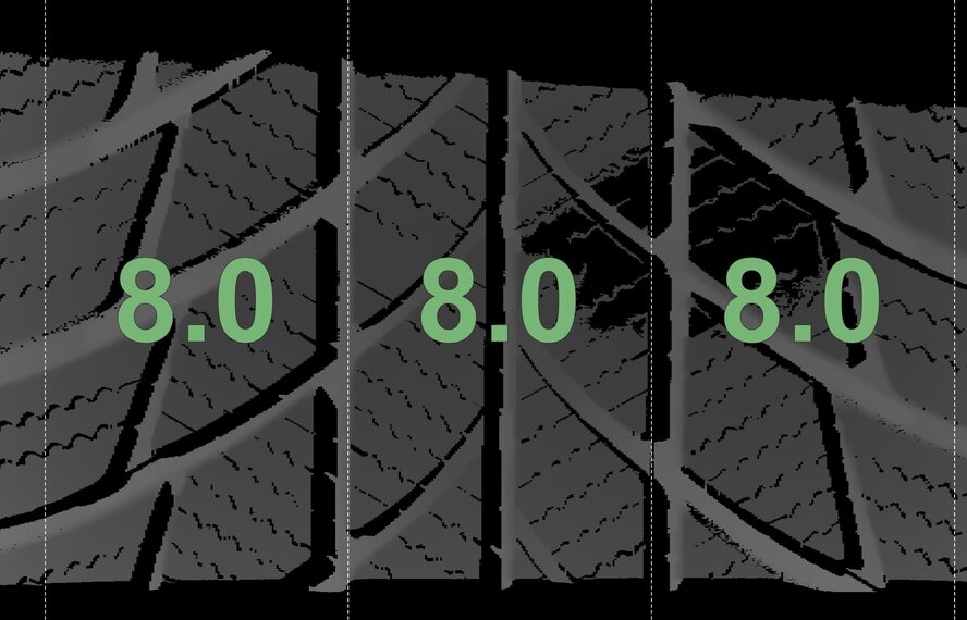 BMW BMW 1 2 series F40 F44 2 series Gran Coupe 549 17 inch wheels Bridgestone Runflat Winter Tires Original