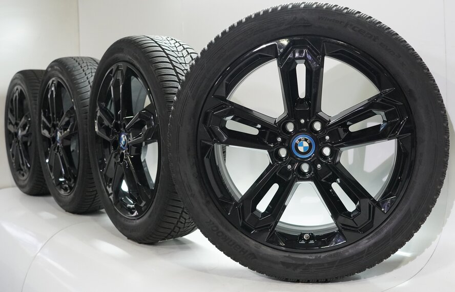 BMW BMW X1 iX1 U11 BEV X2 iX2 U10 1041M 19 inch rims Hankook Winter Tires Original