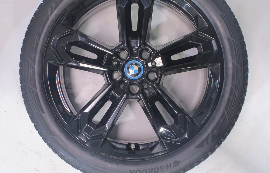 BMW BMW X1 iX1 U11 BEV X2 iX2 U10 1041M 19 inch rims Hankook Winter Tires Original