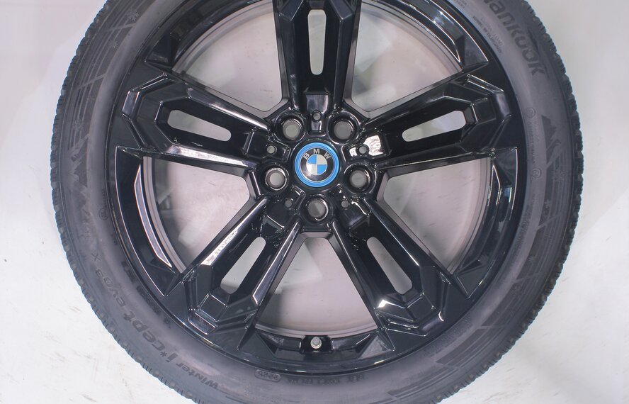 BMW BMW X1 iX1 U11 BEV X2 iX2 U10 1041M 19 inch rims Hankook Winter Tires Original