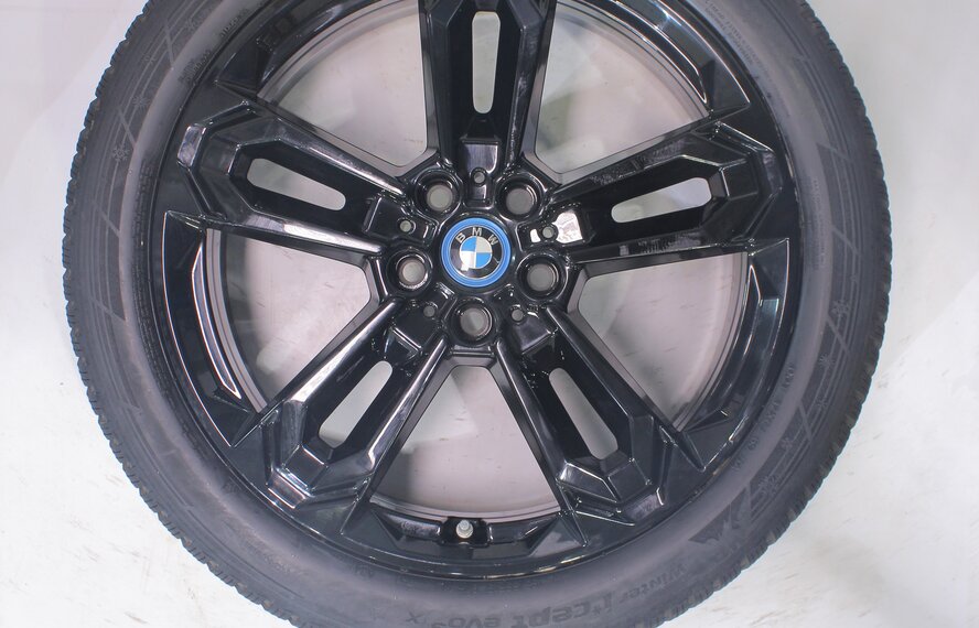 BMW BMW X1 iX1 U11 BEV X2 iX2 U10 1041M 19 inch rims Hankook Winter Tires Original