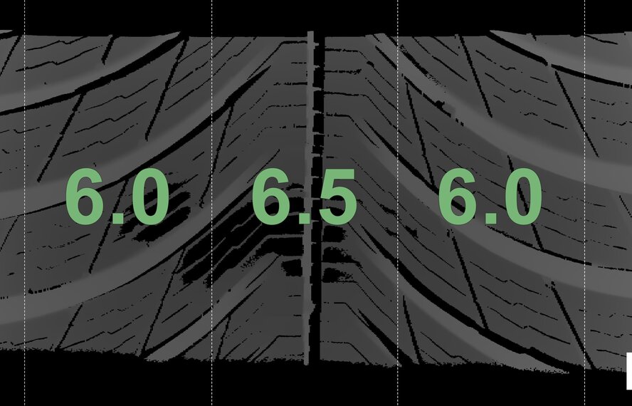 BMW BMW iX3 G08 842 19 inch rims Michelin Runflat winter tires Original