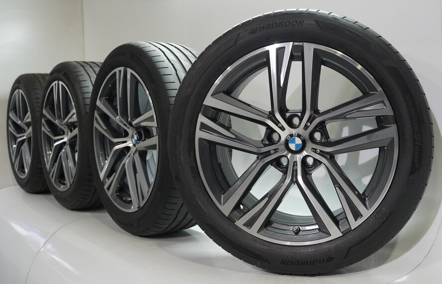 BMW BMW 4 series i4 G26 853 18 inch rims Hankook Summer Tires Original