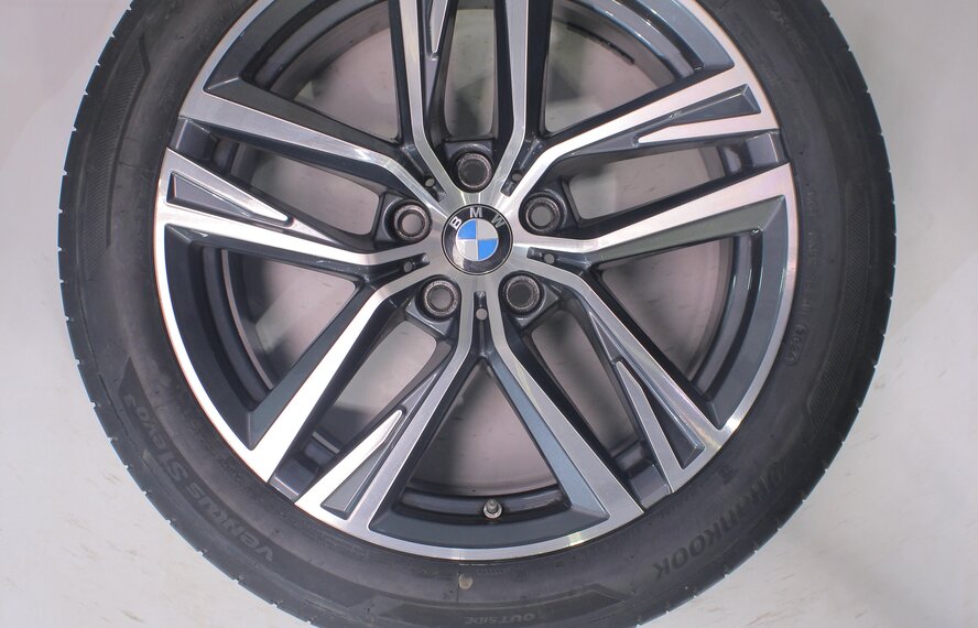 BMW BMW 4 series i4 G26 853 18 inch rims Hankook Summer Tires Original