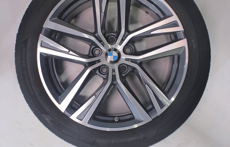 BMW BMW 4 series i4 G26 853 18 inch rims Hankook Summer Tires Original