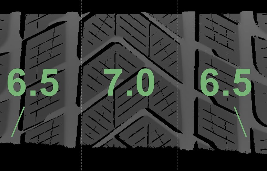 BMW BMW X5 G05 X6 G06 740M 20 inch wheels Pirelli Runflat winter tires Original