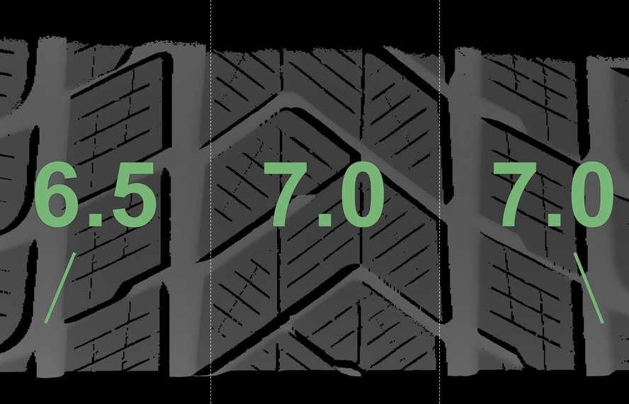 BMW BMW X5 G05 X6 G06 740M 20 inch wheels Pirelli Runflat winter tires Original