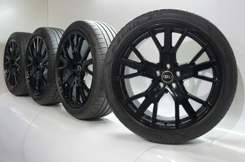 Audi Audi Q3 RSQ3 20 inch rims Pirelli Summer Tires Original