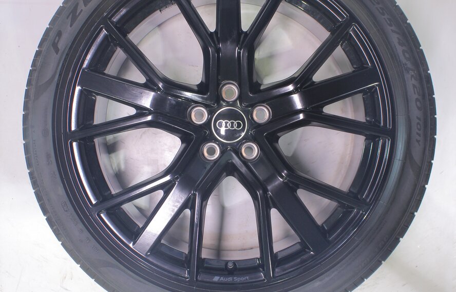 Audi Audi Q3 RSQ3 20 inch rims Pirelli Summer Tires Original