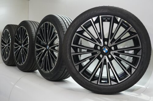 BMW BMW 2 Series U06 Active Tourer 839i 19 inch wheels Goodyear Summer Tires Original