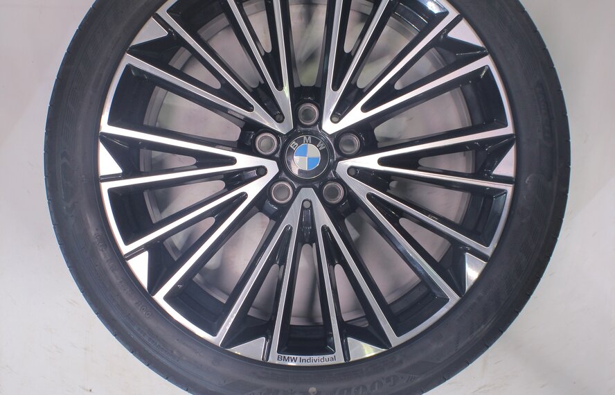 BMW BMW 2 series U06 Active Tourer 839i 19 inch wheels Goodyear Summer tires Original
