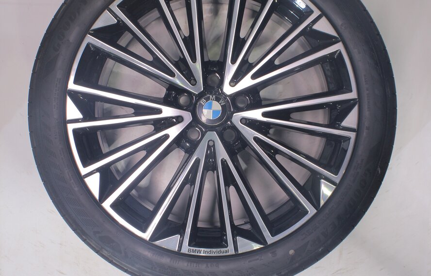 BMW BMW 2 series U06 Active Tourer 839i 19 inch wheels Goodyear Summer tires Original