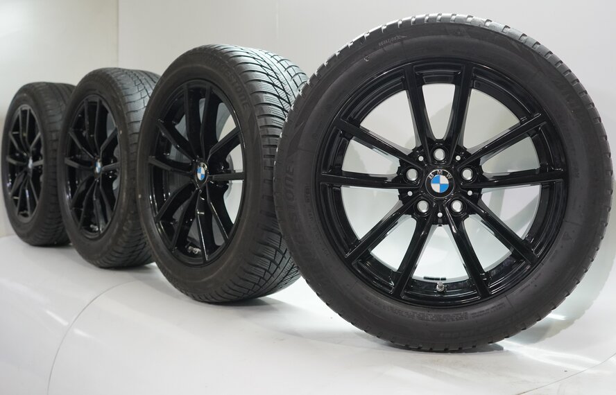 BMW BMW 2 series 3 series 4 series G20 G21 G22 G42 778 17 inch rims Bridgestone winter tires Original