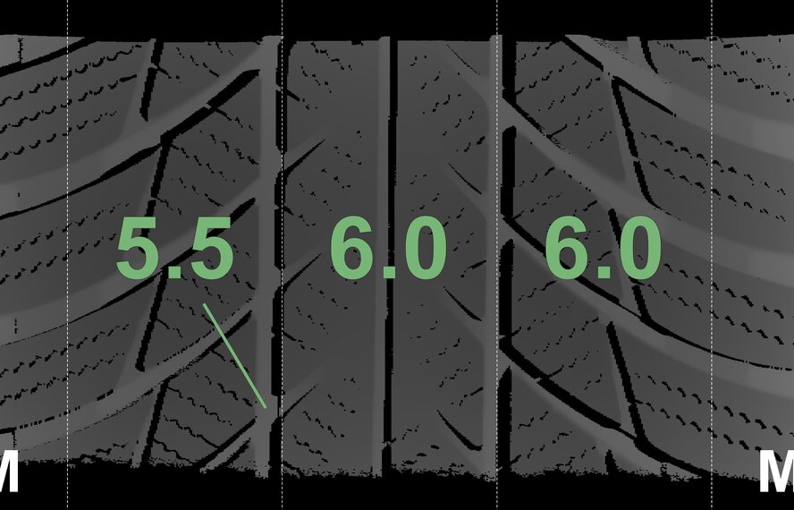 BMW BMW 2 series 3 series 4 series G20 G21 G22 G42 778 17 inch rims Bridgestone winter tires Original