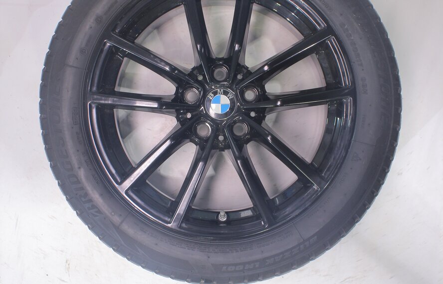 BMW BMW 2 series 3 series 4 series G20 G21 G22 G42 778 17 inch rims Bridgestone winter tires Original