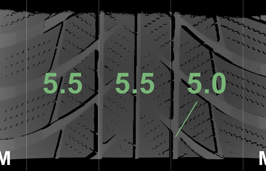 BMW BMW 2 series 3 series 4 series G20 G21 G22 G42 778 17 inch rims Bridgestone winter tires Original